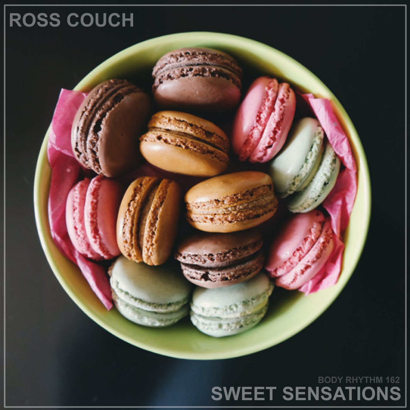 Ross Couch - Sweet Sensations [BRR162]